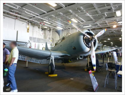 SBD Dauntless