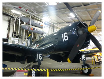 F4U-4 Corsair